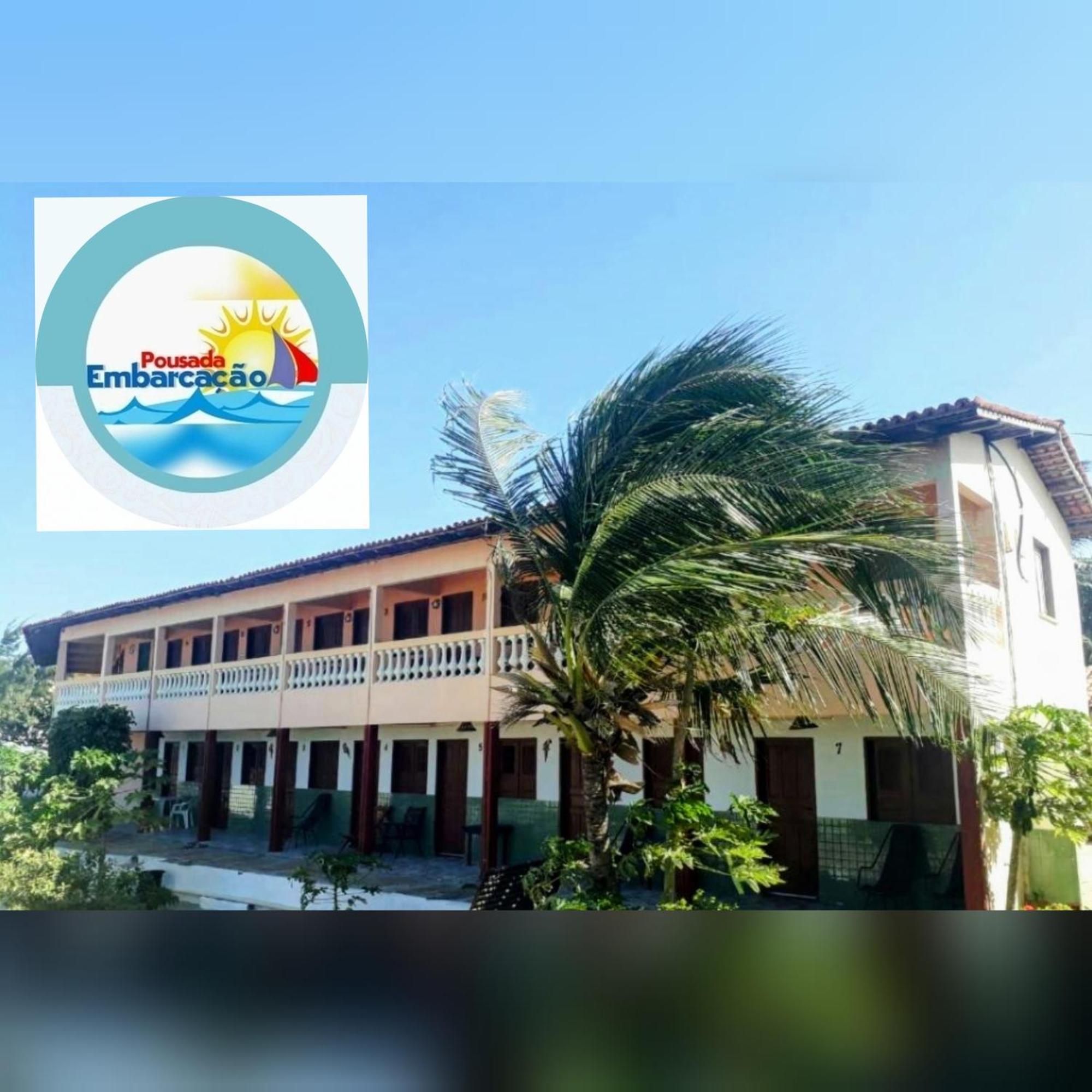 Pousada Embarcacao Hotel Tutóia Exterior foto